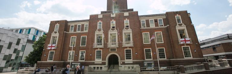 Barking Town Hall