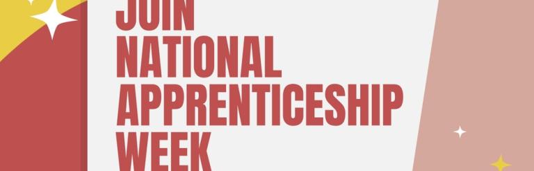 Apprenticeship week