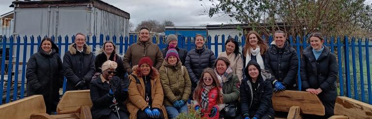 Thames View Skate Park reopening