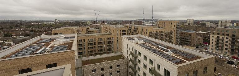 Gascoigne East development