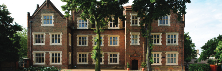 Eastbury Manor House 
