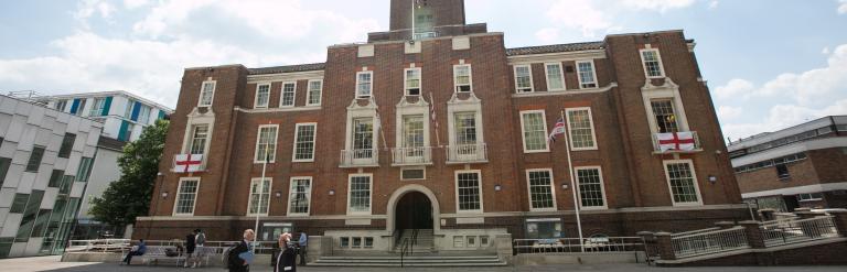 Barking Town Hall