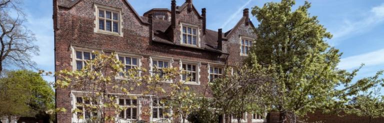 Eastbury manor house 