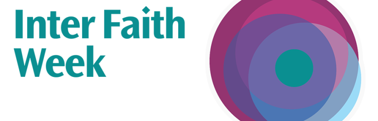 Interfaith week logo 