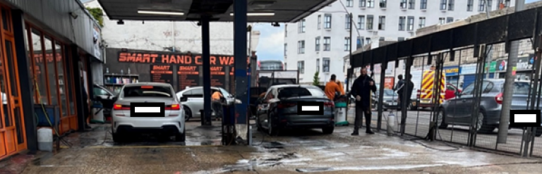 Chadwell Heath Car Wash