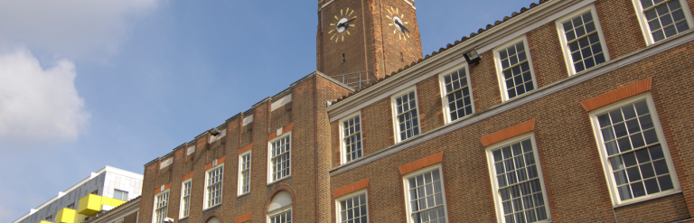 Barking Town Hall