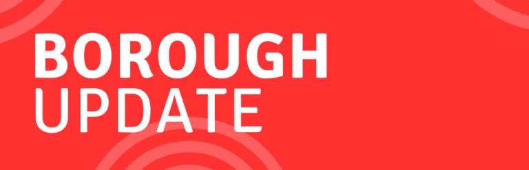 borough update