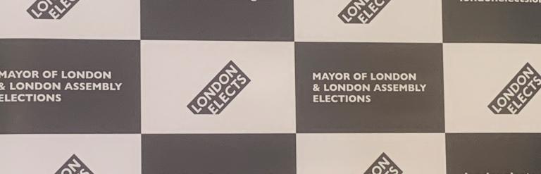 Mayor of London & London Assembly Elections