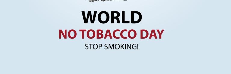 World No Tobacco Day