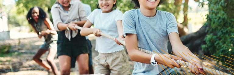 HAF promotional asset