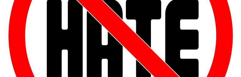 Stop hate