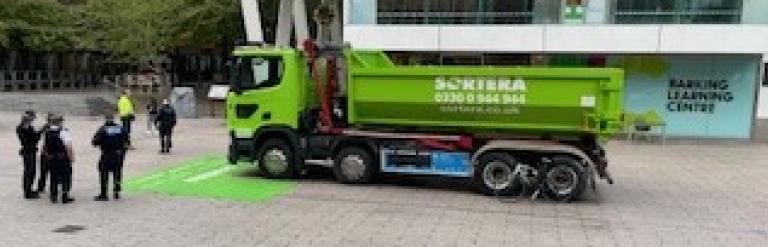 Heavy Goods Vehicle