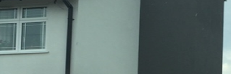 Extension at Calverley Crescent