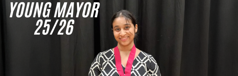 pic of young mayor