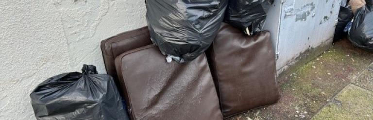 Fly-tipping