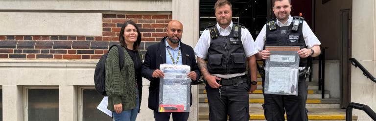 Responsible Retailer Scheme - knives