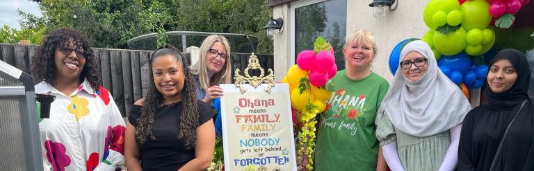 OHANA MOCKINGBIRD CONSTELLATION LAUNCH