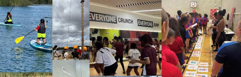 Activities in progress