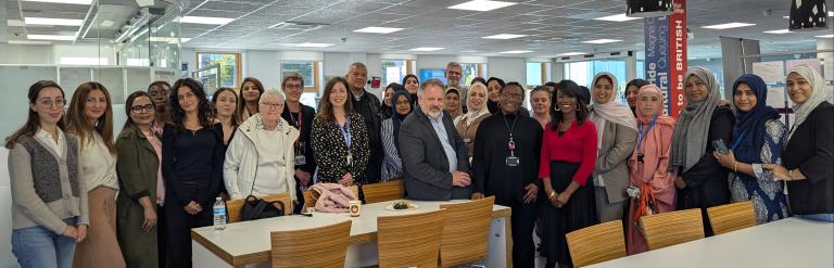 GLA research launch 25 September