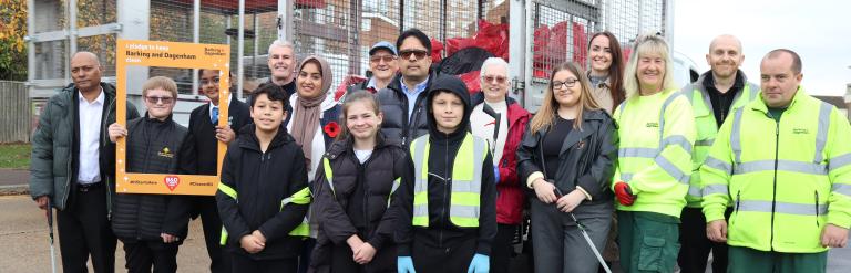 Cleaner BD launch event