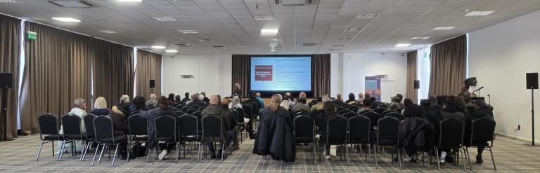 Leaseholder conference 
