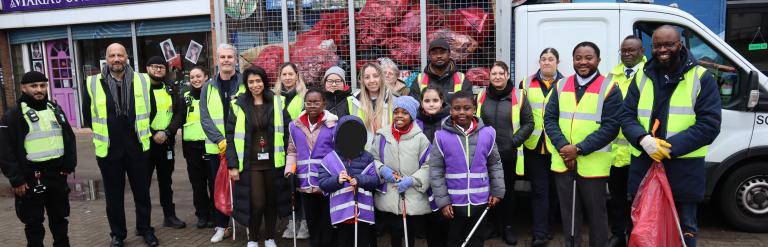 Chadwell Heath Day of Action