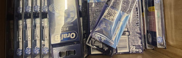 counterfeit and unsafe goods 