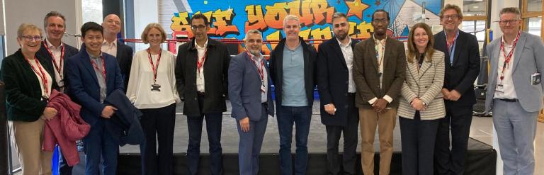 LGA Corporate Peer Challenge 