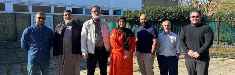 Fanshawe Community Hub