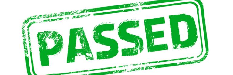 Passed