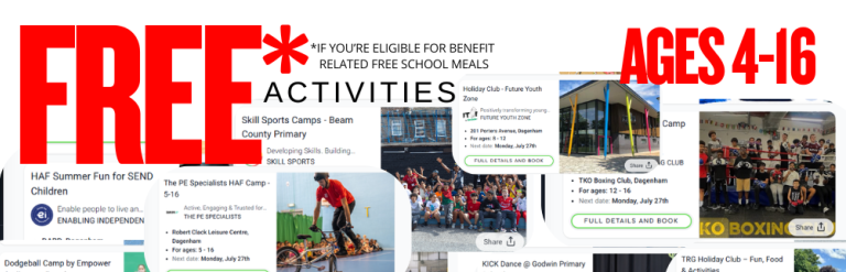 PREVIEW OF ACTIVITIES