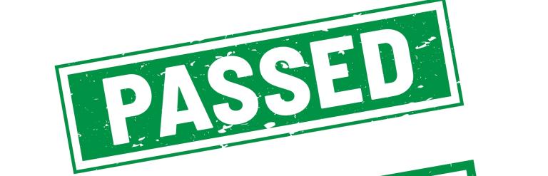 Passed