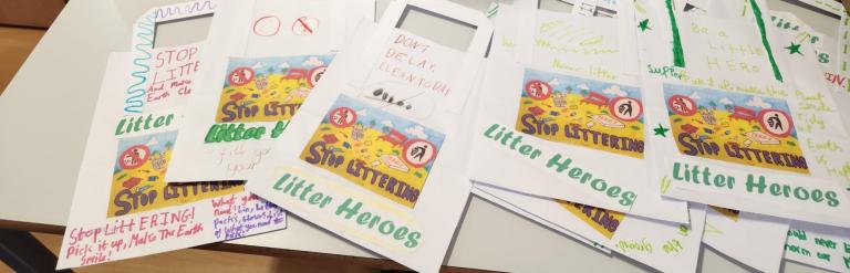 Litter Heroes