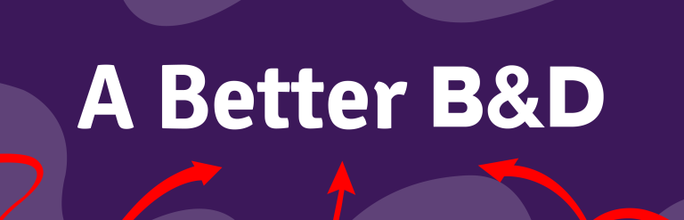 Better B&D logo