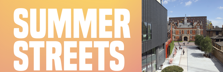 summer streets