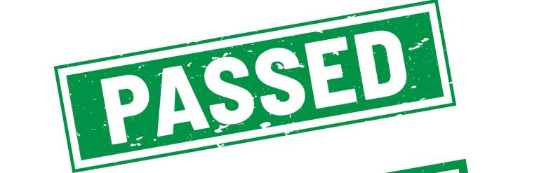 Passed