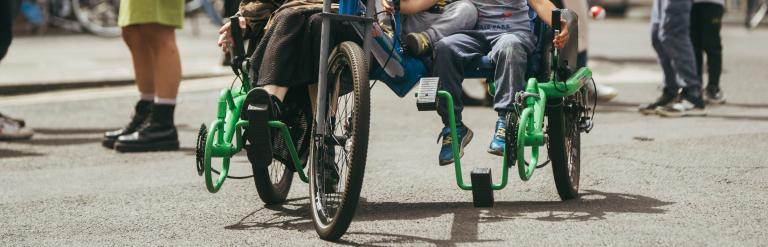 Cycling fest