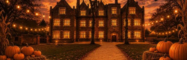 Eastbury halloween