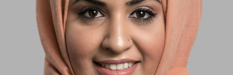 Councillor Saima Ashraf