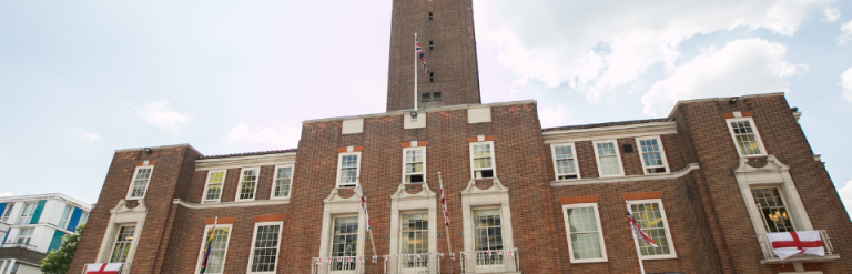 Barking Town Hall