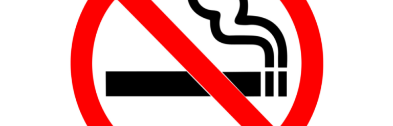 No smoking