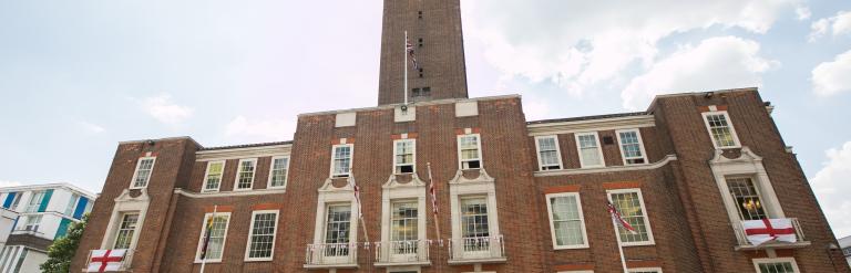 Barking Town Hall