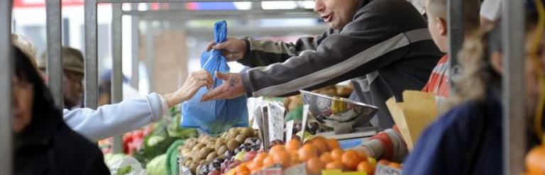 Dagenham Market