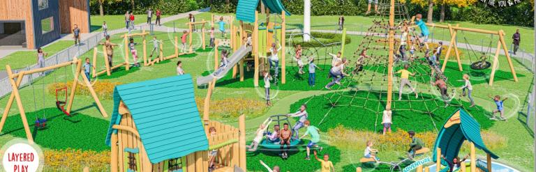 Eastbrookend Play Area