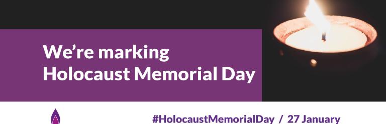 Holocaust Memorial Day 2021