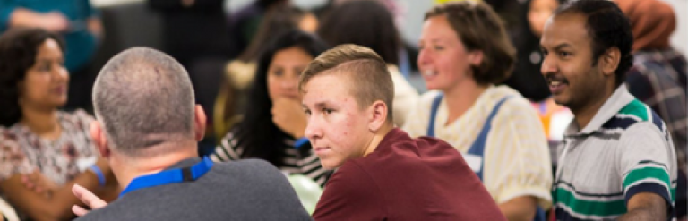 hackathon participants