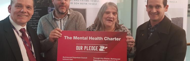 Mental Health Charter