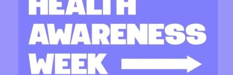 Mental Health Awareness Week