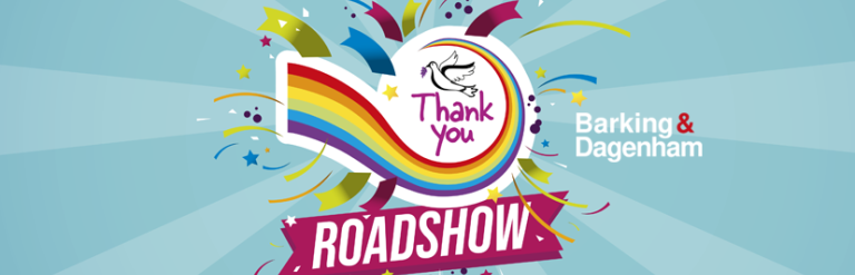 Thank You Roadshow logo