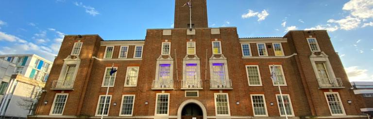 Barking Town Hall